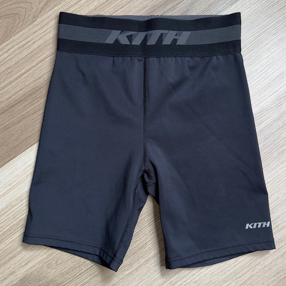 Kith biker shorts